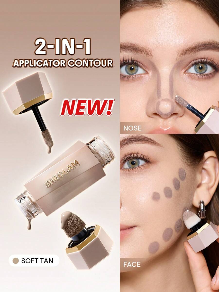 Sheglam Precision Sculpt Liquid Contour