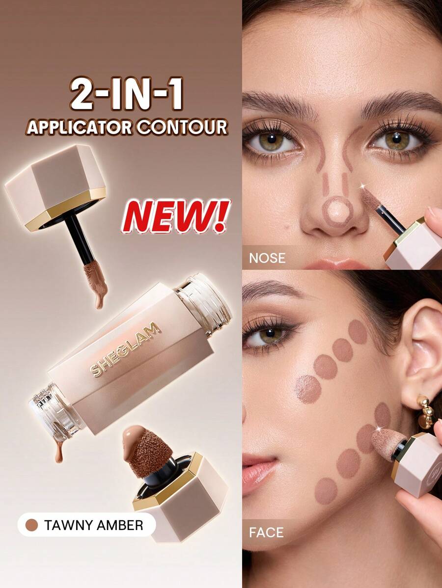 Sheglam Precision Sculpt Liquid Contour