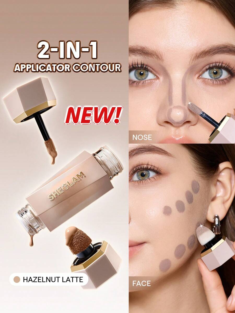 Sheglam Precision Sculpt Liquid Contour