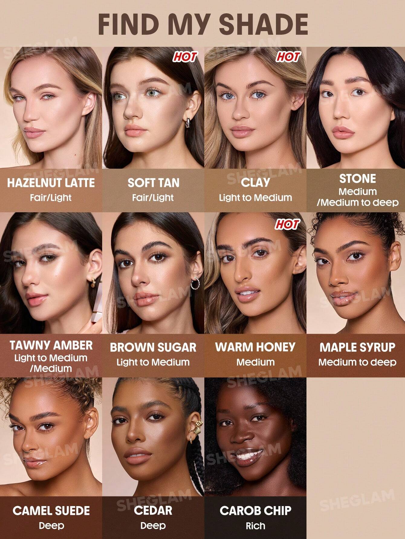 Sheglam Precision Sculpt Liquid Contour