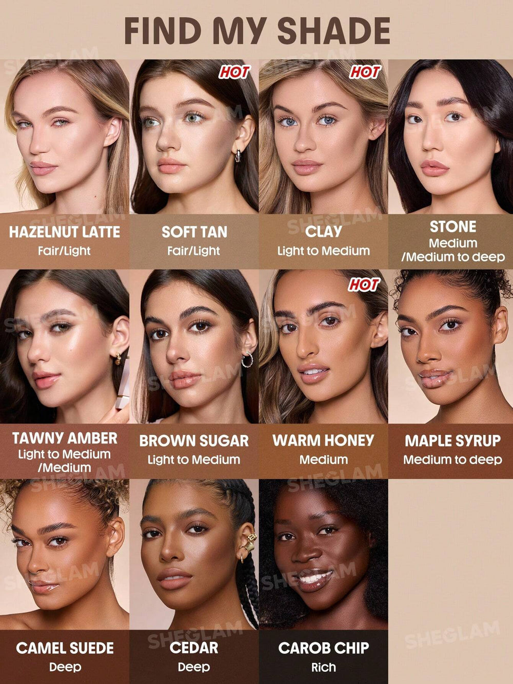Sheglam Precision Sculpt Liquid Contour