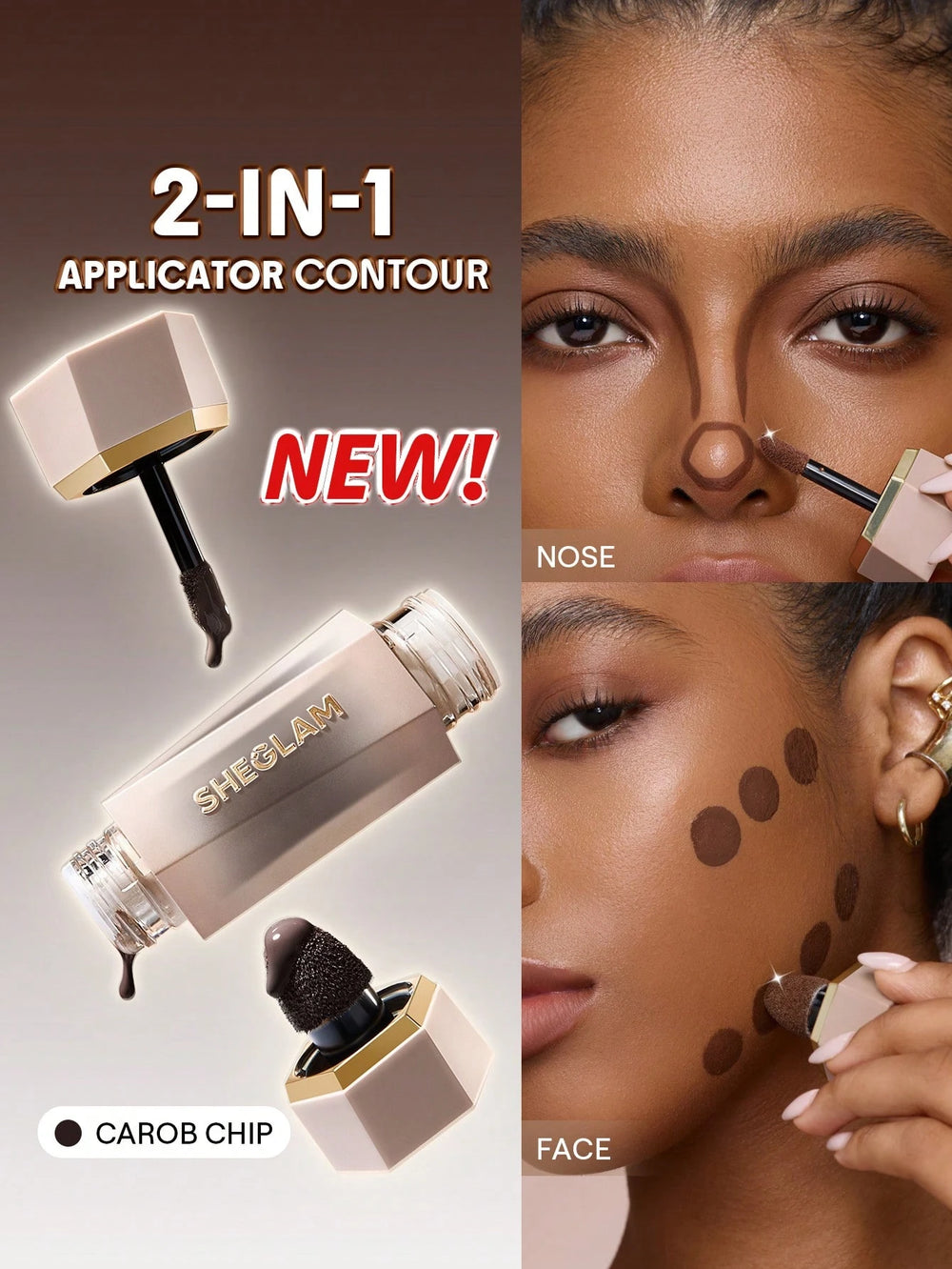 Sheglam Precision Sculpt Liquid Contour