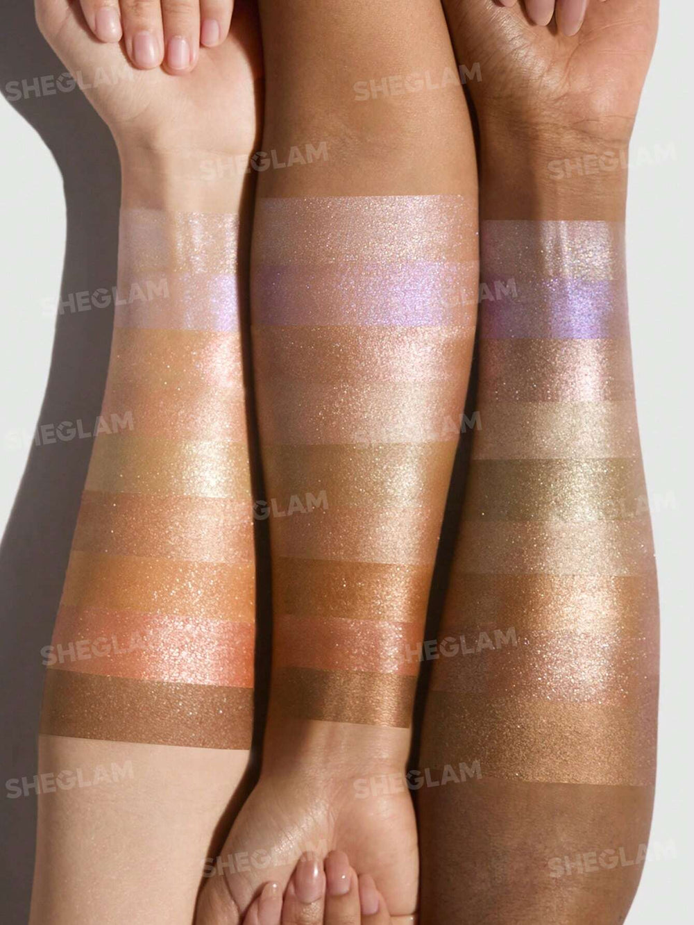 Sheglam Matte 9-Pan Eyeshadow Palette