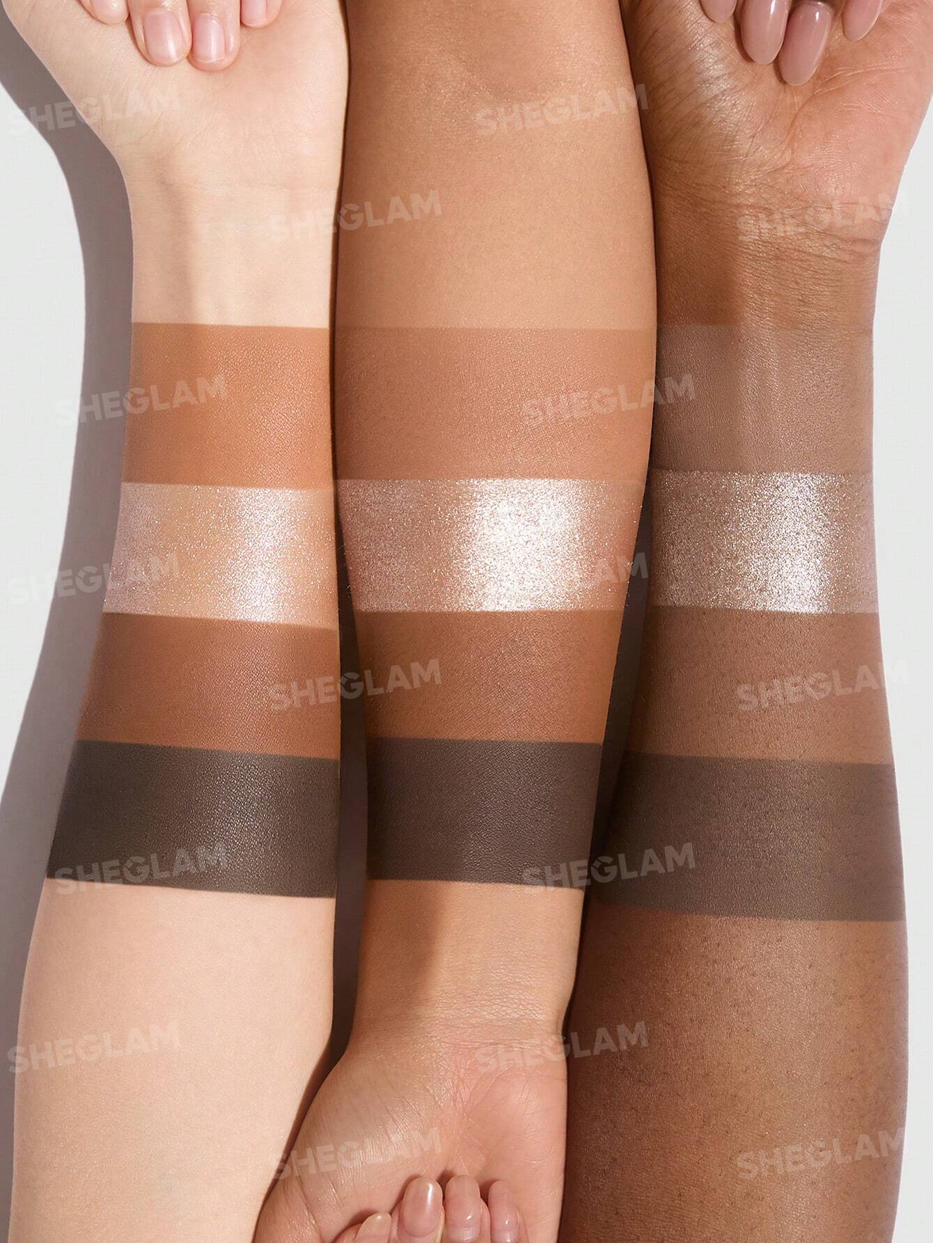 Sheglam Daydreamer Mini Palette