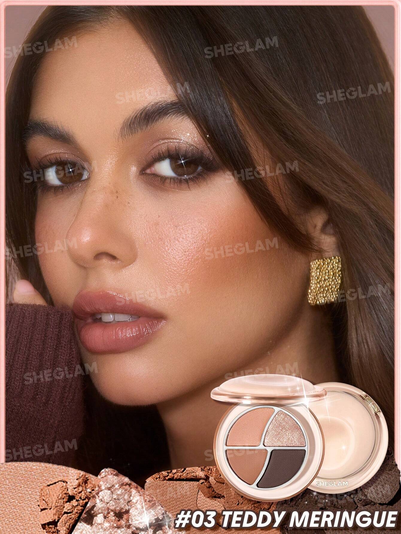 Sheglam Daydreamer Mini Palette