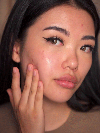 Sheglam Good Grip Hydrating Primer-Blueberry+Aha-Travel Size