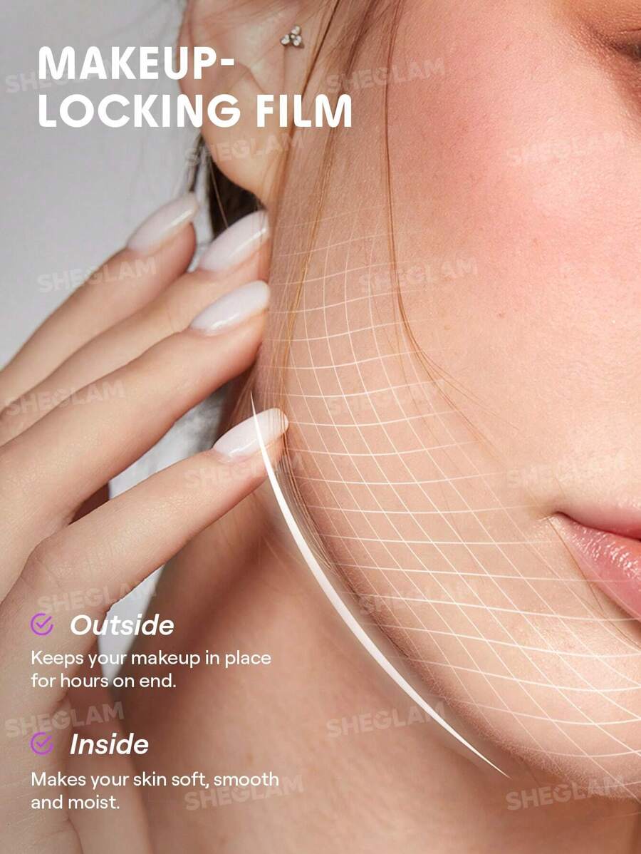 sheglam good grip hydrating primer blueberry+aha