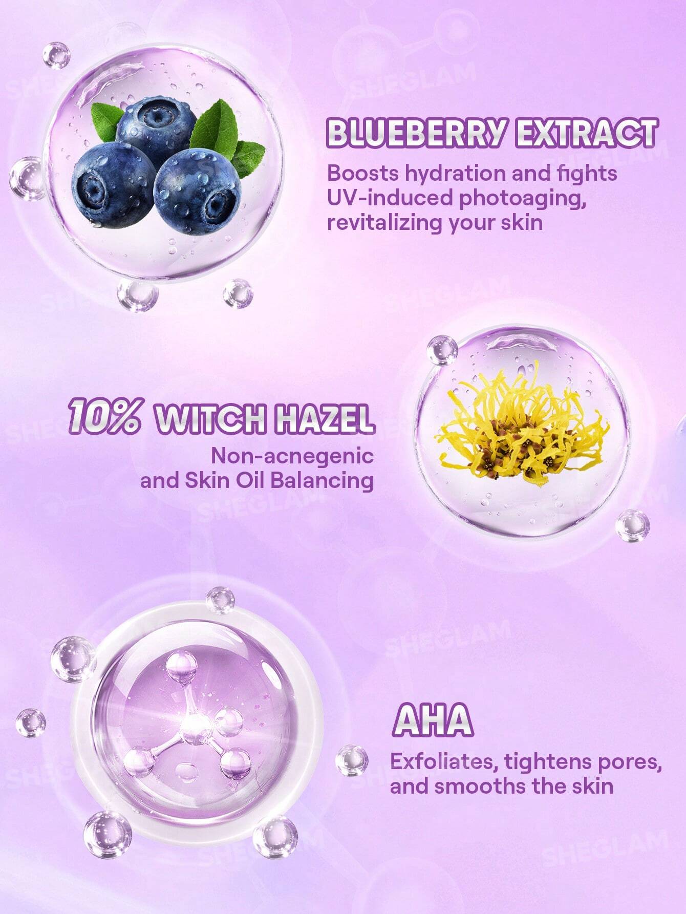 Sheglam Good Grip Hydrating Primer-Blueberry+Aha-Travel Size