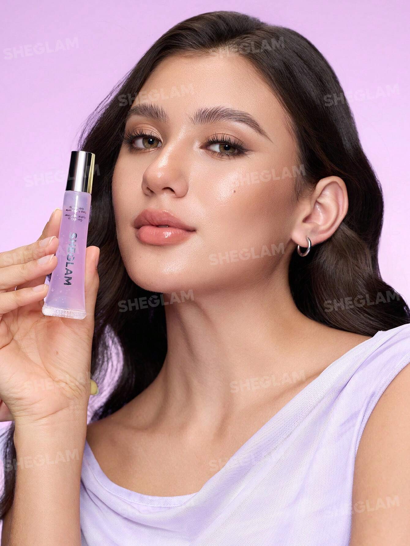 Sheglam Good Grip Hydrating Primer-Blueberry+Aha-Travel Size