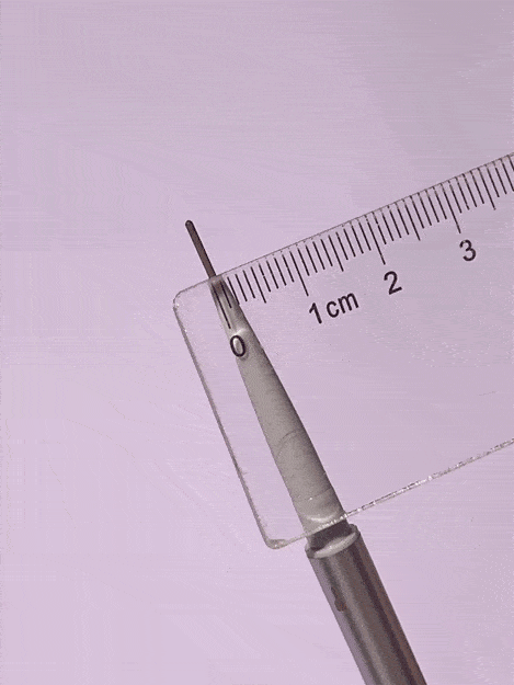 Sheglam Microdefine 0.9MM Brow Pencil
