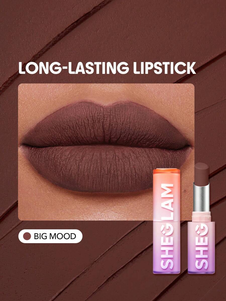 Sheglam Dynamat Boom Long lasting matte lipstick