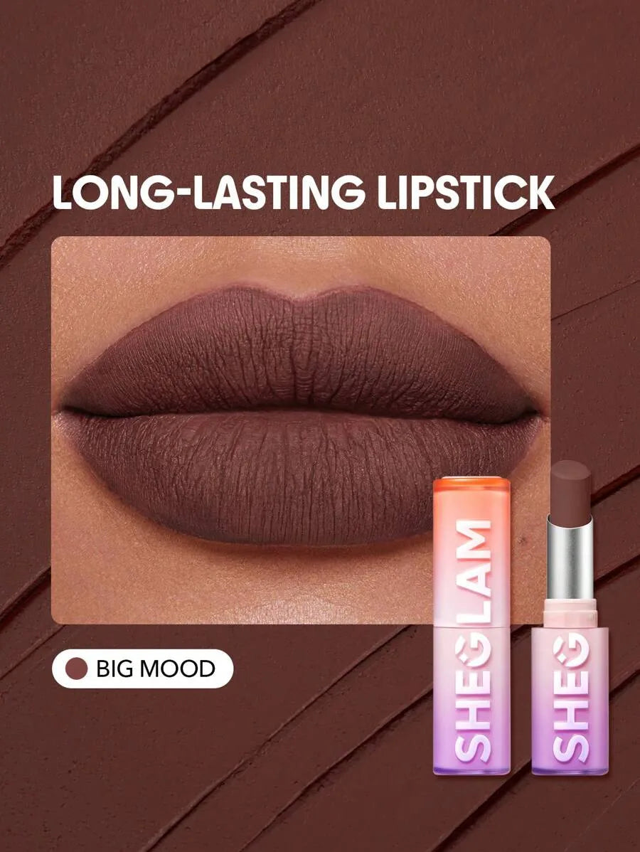 Sheglam Dynamat Boom Long lasting matte lipstick