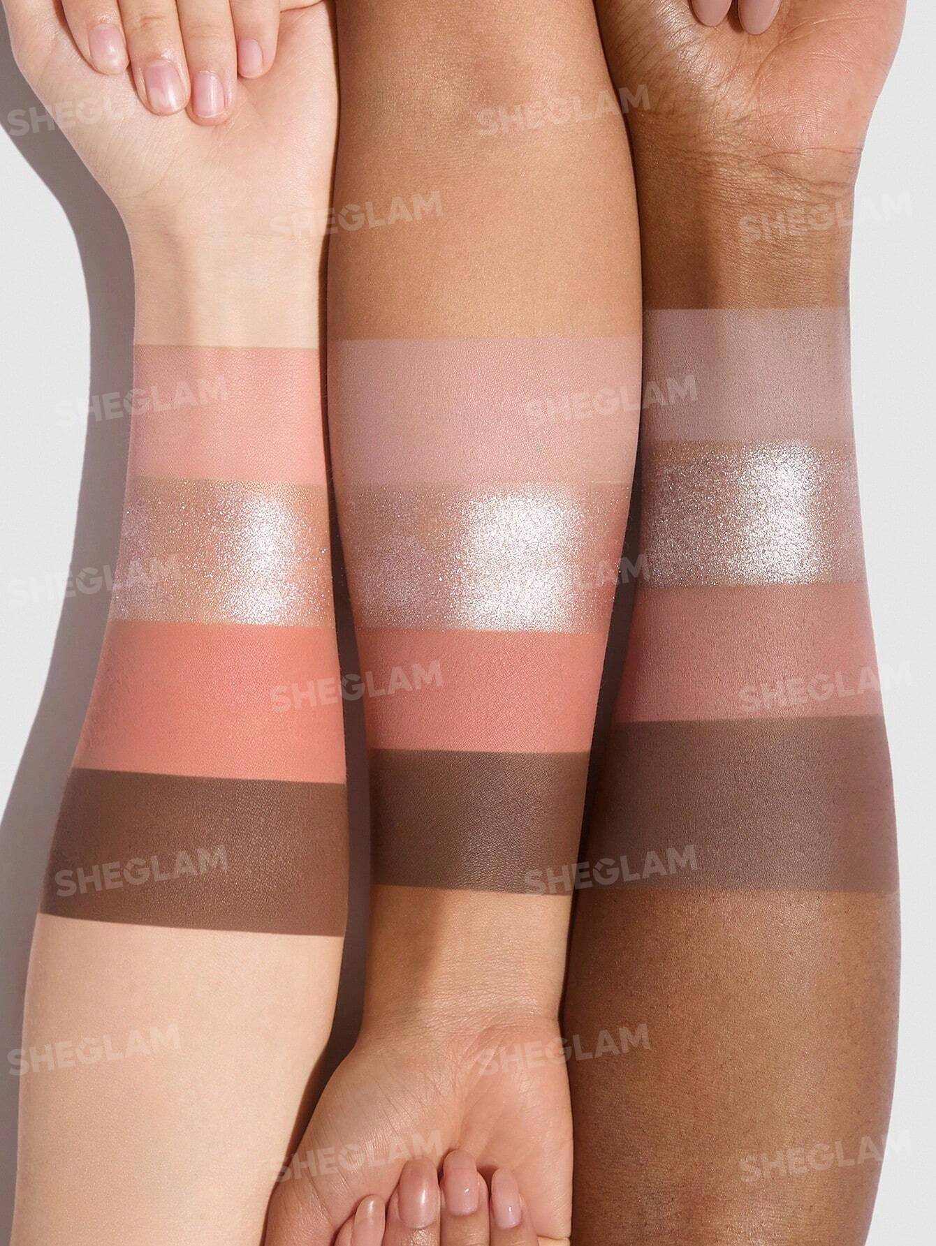 Sheglam Daydreamer Mini Palette