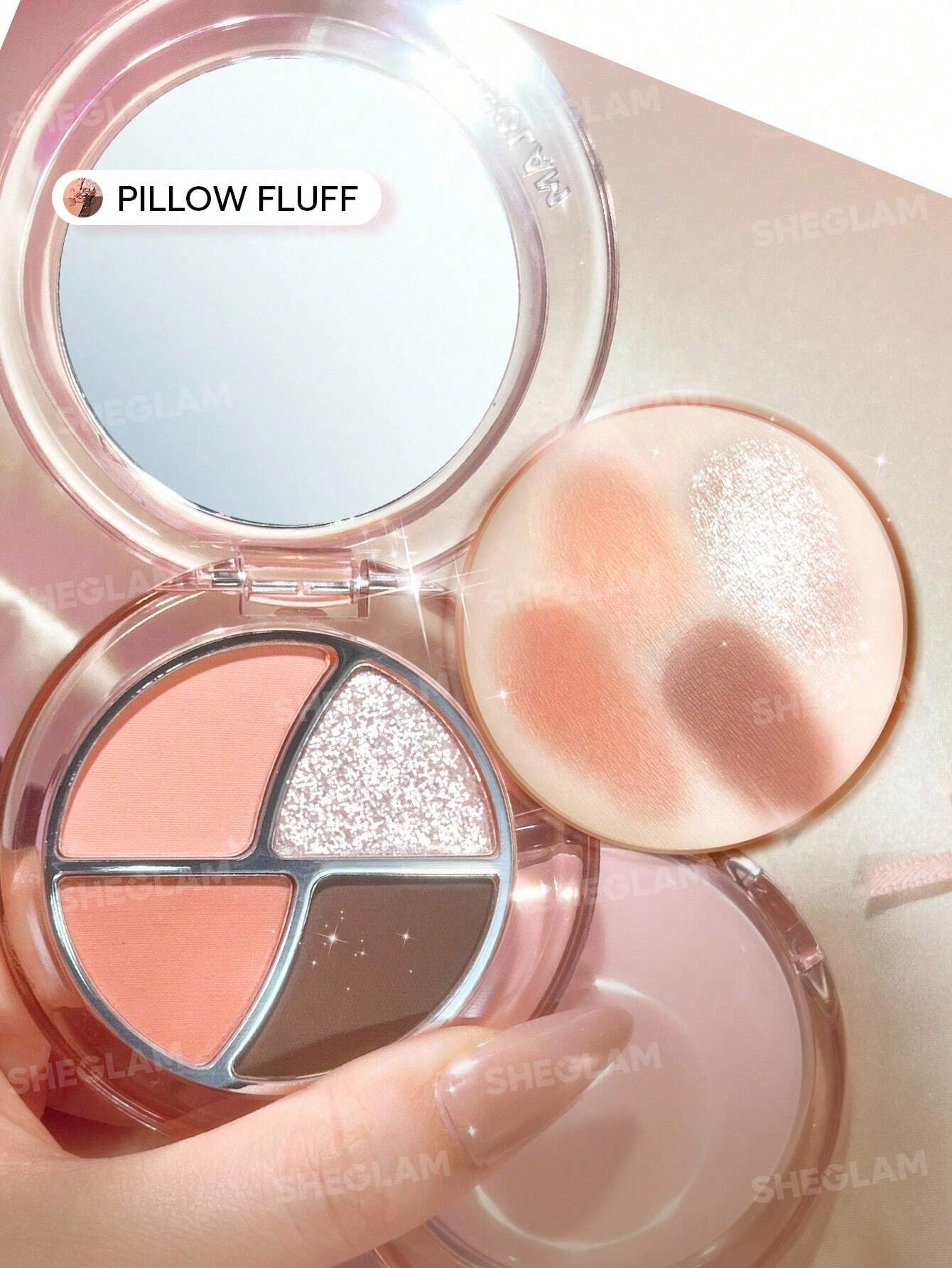 Sheglam Daydreamer Mini Palette