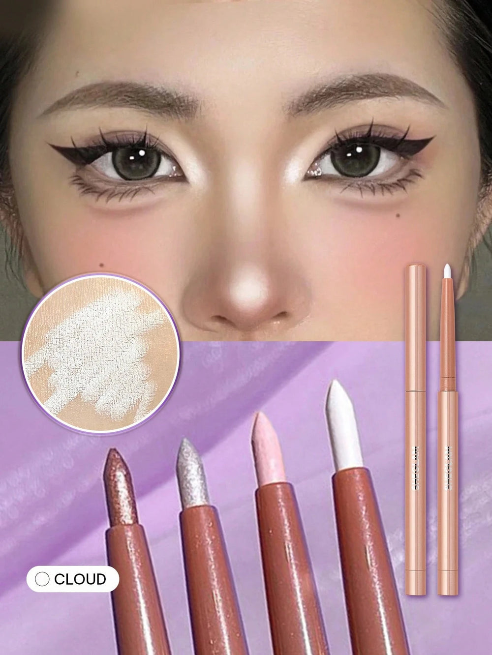 Sheglam Fairy Wand Precision Highlighter Pencil
