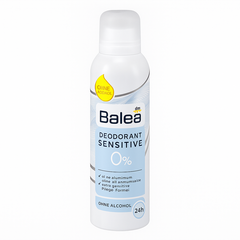 Balea Deodorant Spray Sensitive Skin 200ml