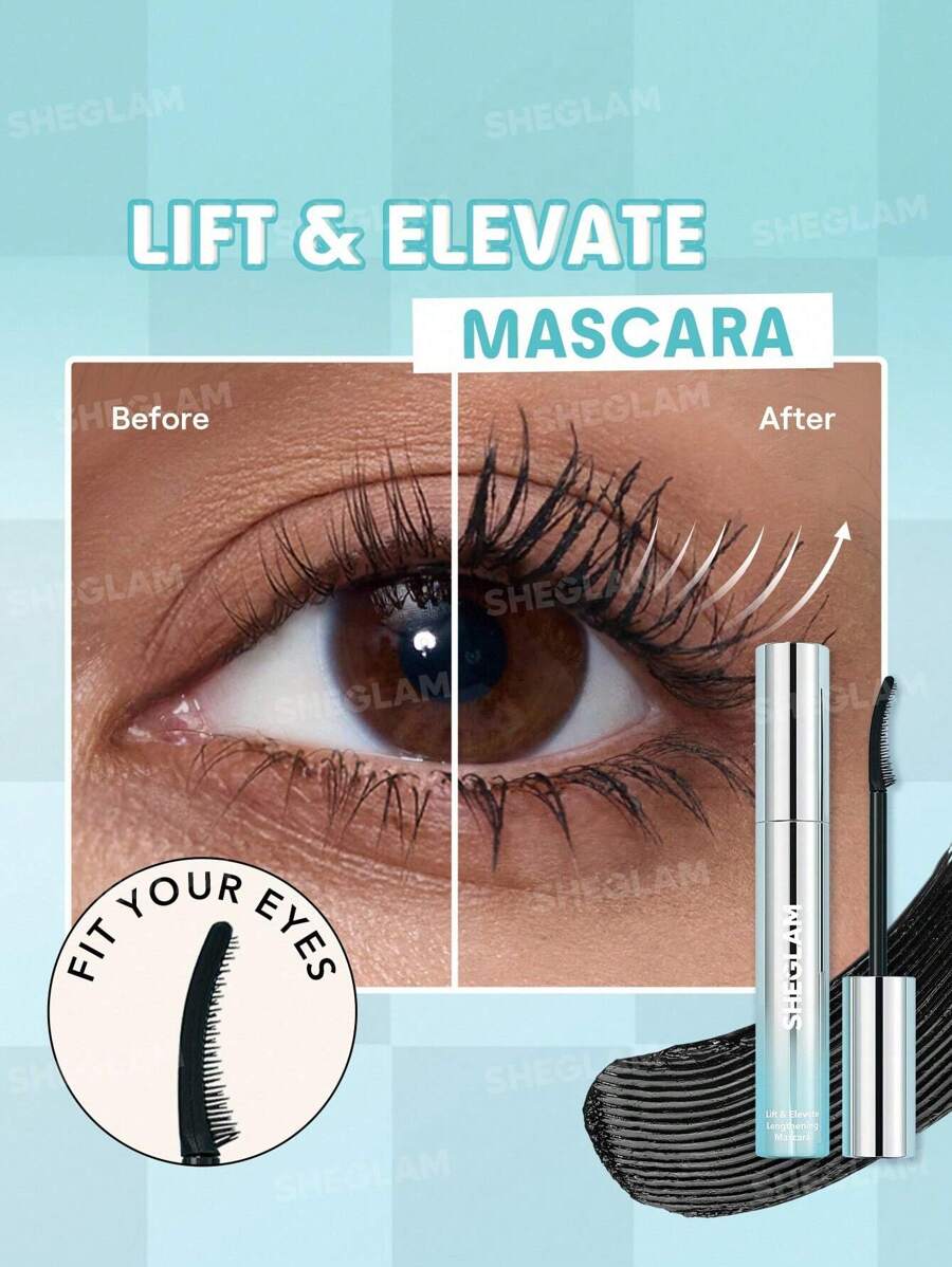 Sheglam Lift And Elevate Lengthening Mascara