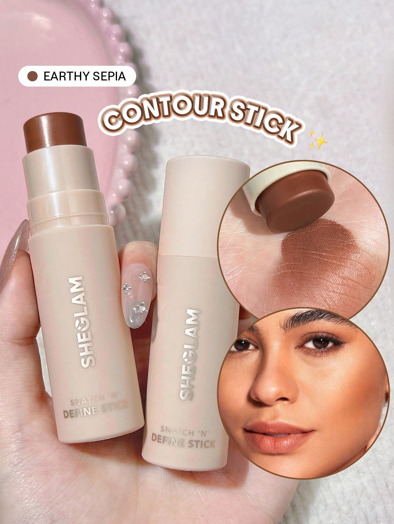 Sheglam Snatch  n  Define Stick