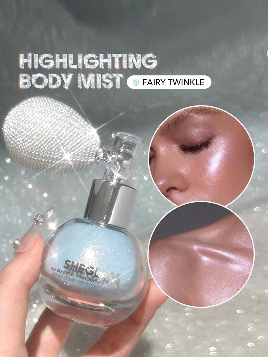 Sheglam Go Go Glow Body Highlighter Powder