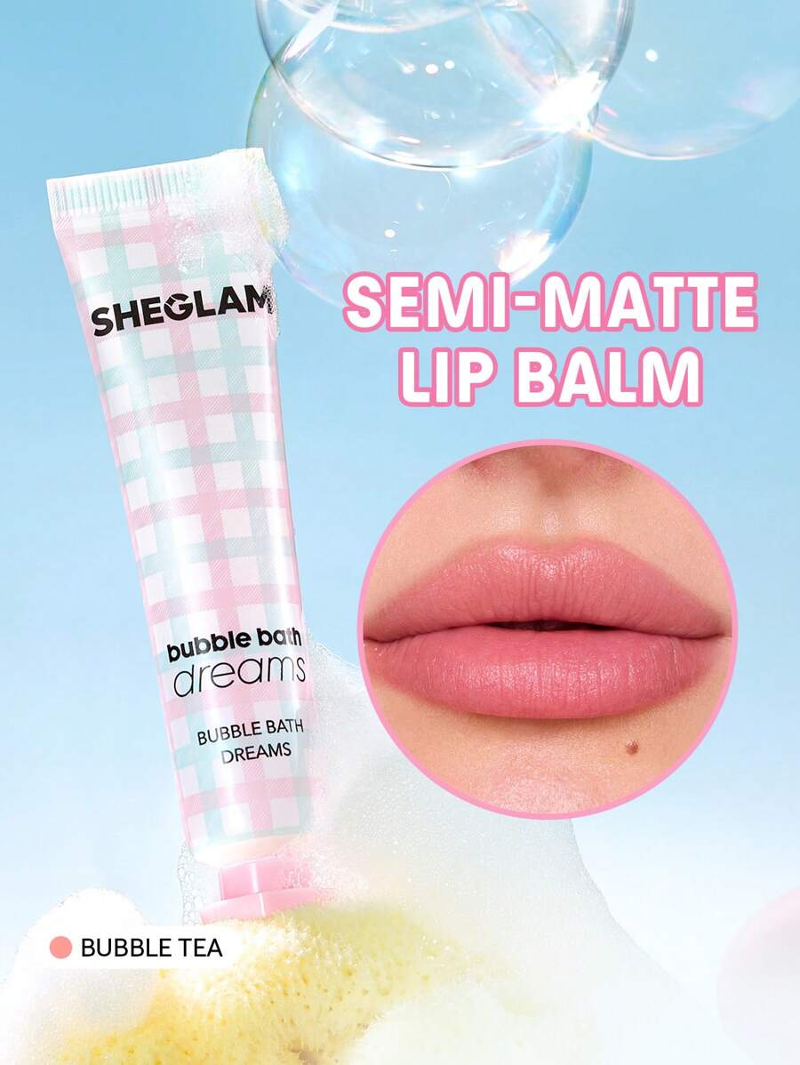 Sheglam Bubble Kiss Lip Balm