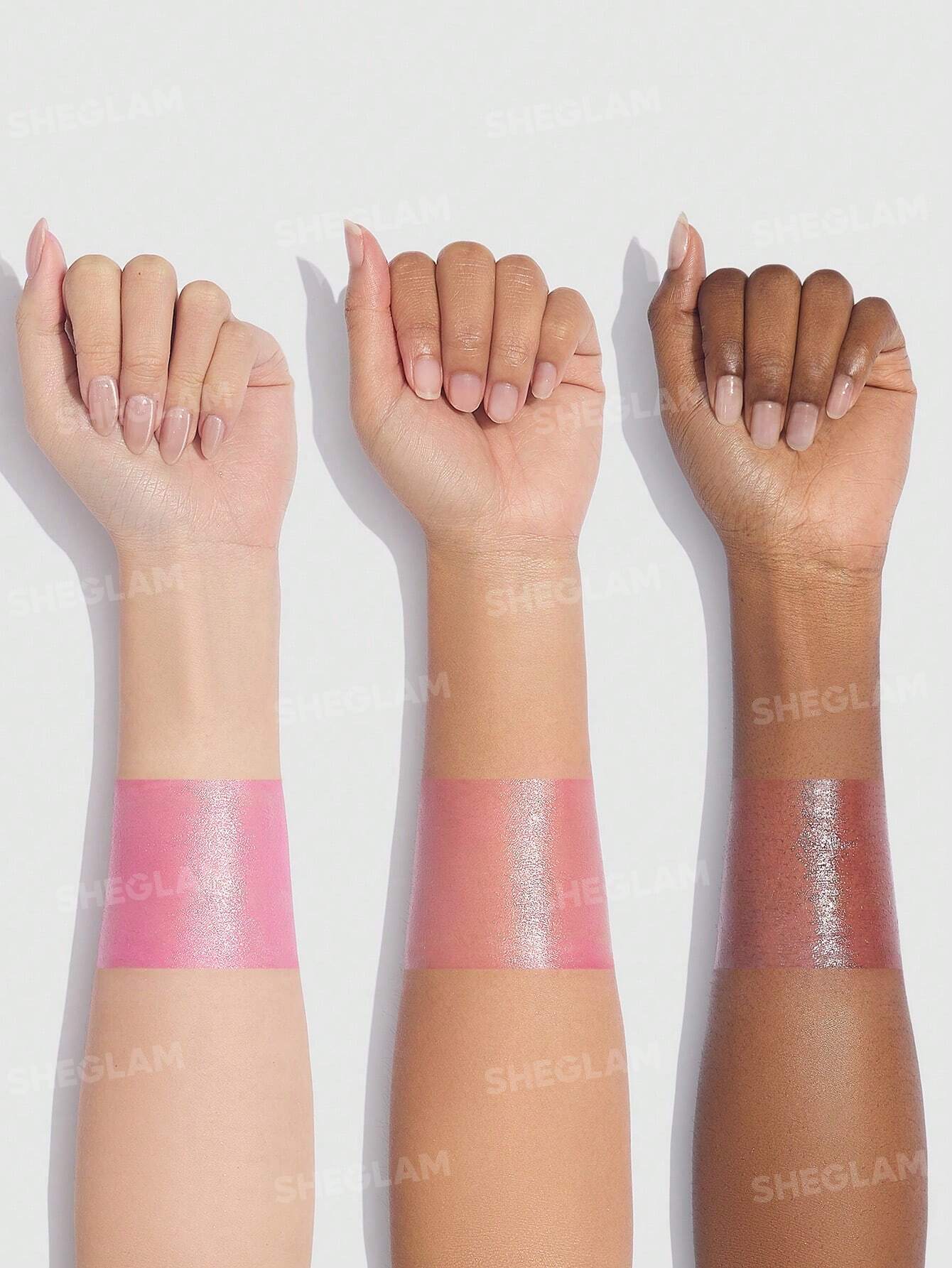 Sheglam Bubble glow blush bar barre