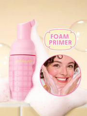 مرطب الشفاه Bubble Kiss من Sheglam + باليت Sparkle Splash + برايمر Foam Cloud + إضاءة هايلايتر + أحمر خدود ستيك