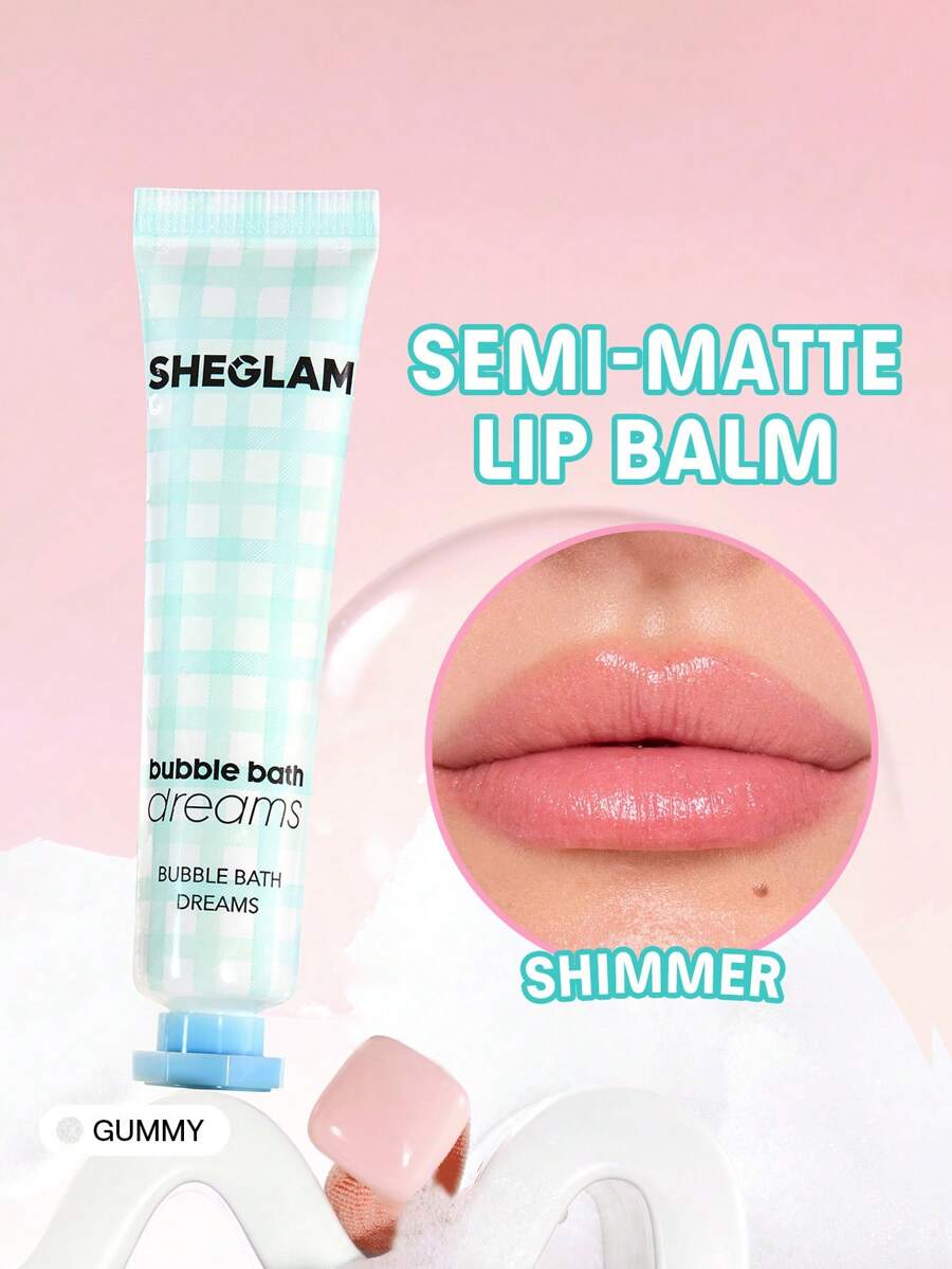 Sheglam Bubble Kiss Lip Balm