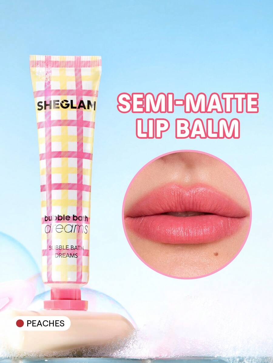 Sheglam Bubble Kiss Lip Balm