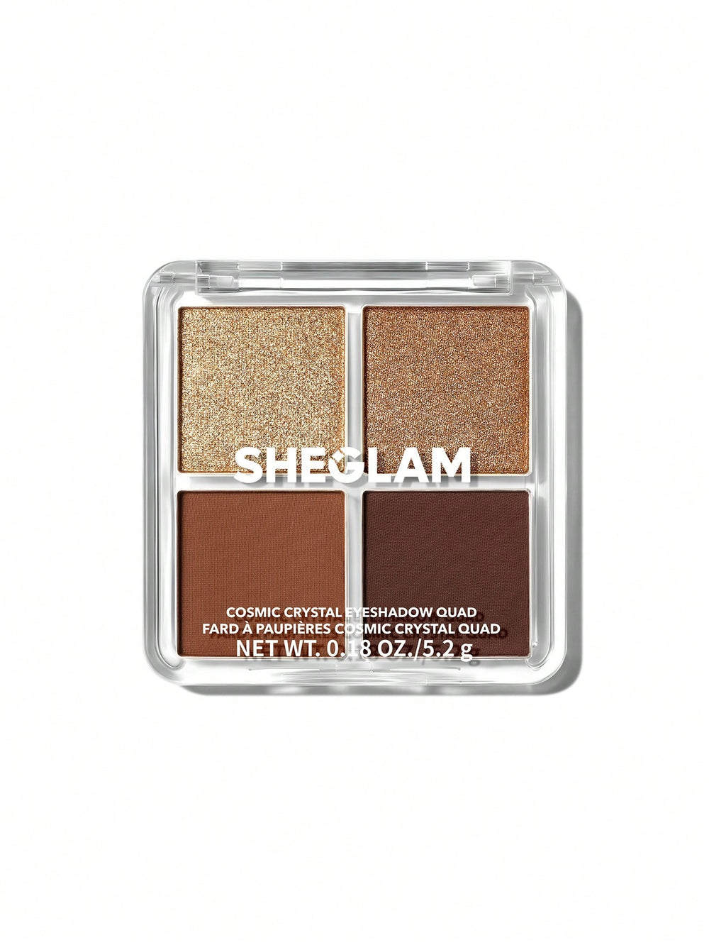 SHEGLAM Cosmic Crystal Eyeshadow Quad