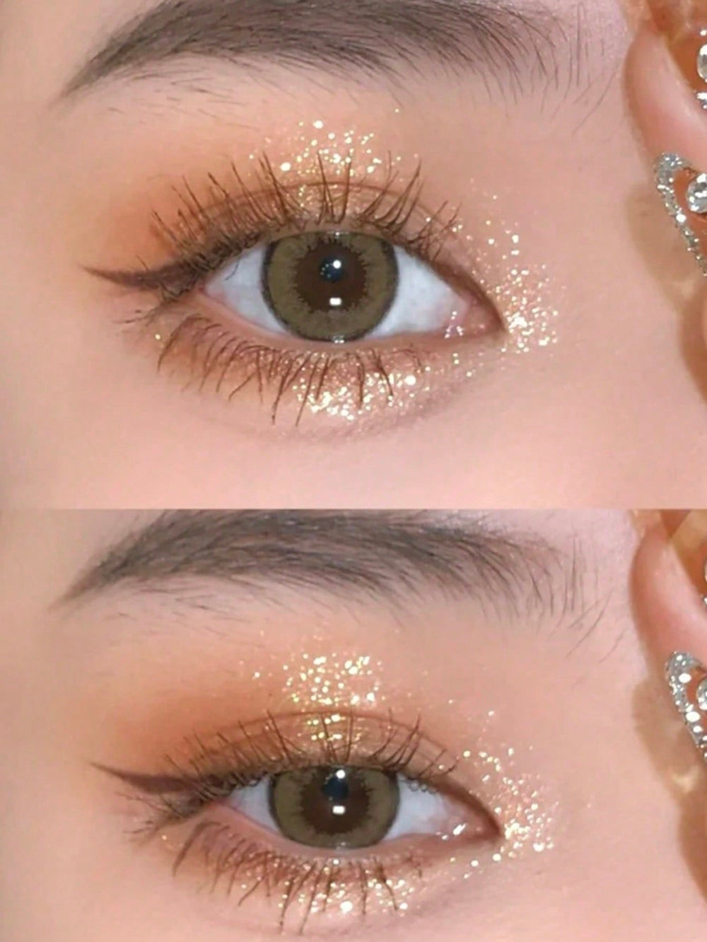 SHEGLAM Cosmic Crystal Eyeshadow Quad