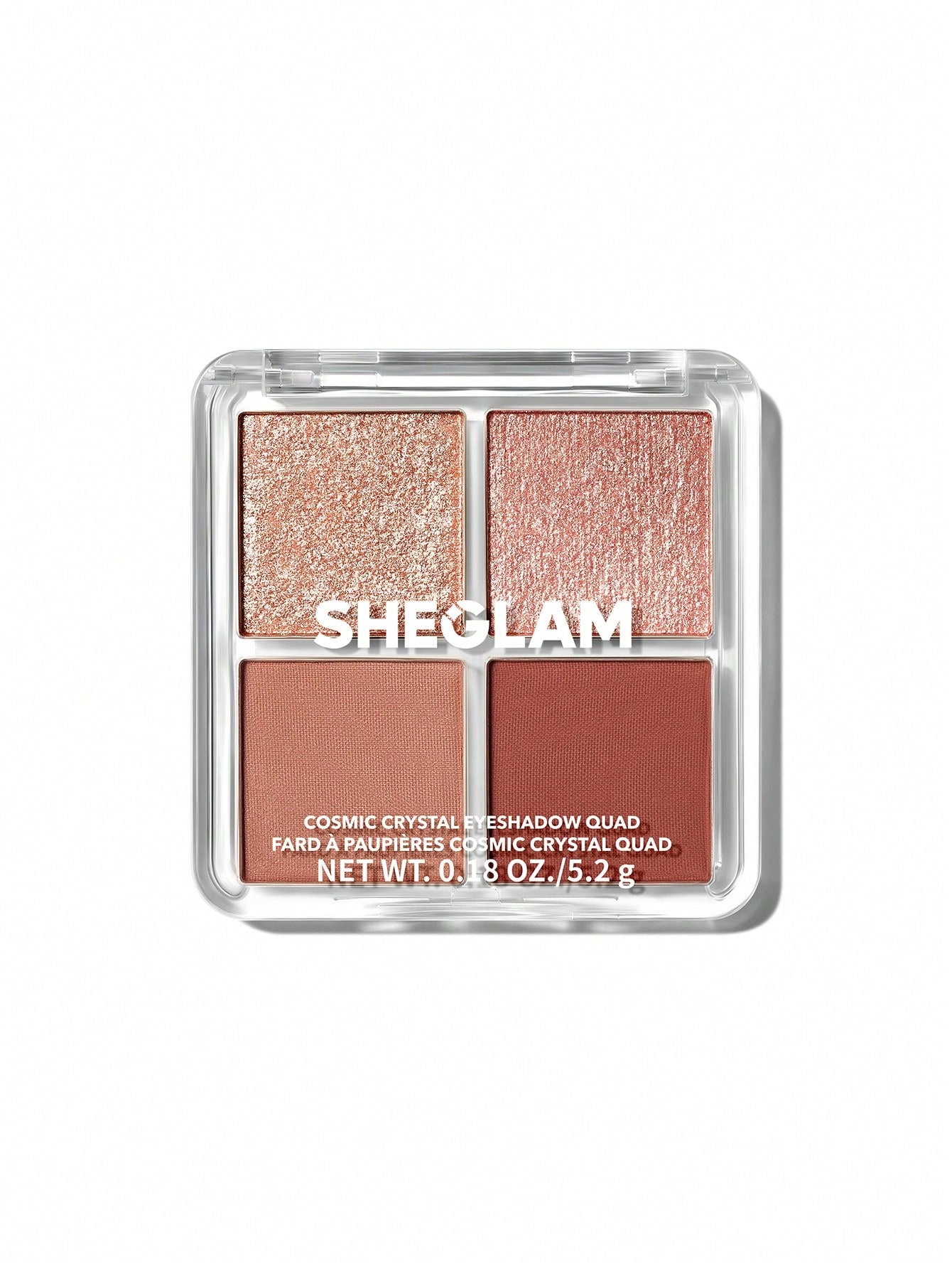 SHEGLAM Cosmic Crystal Eyeshadow Quad