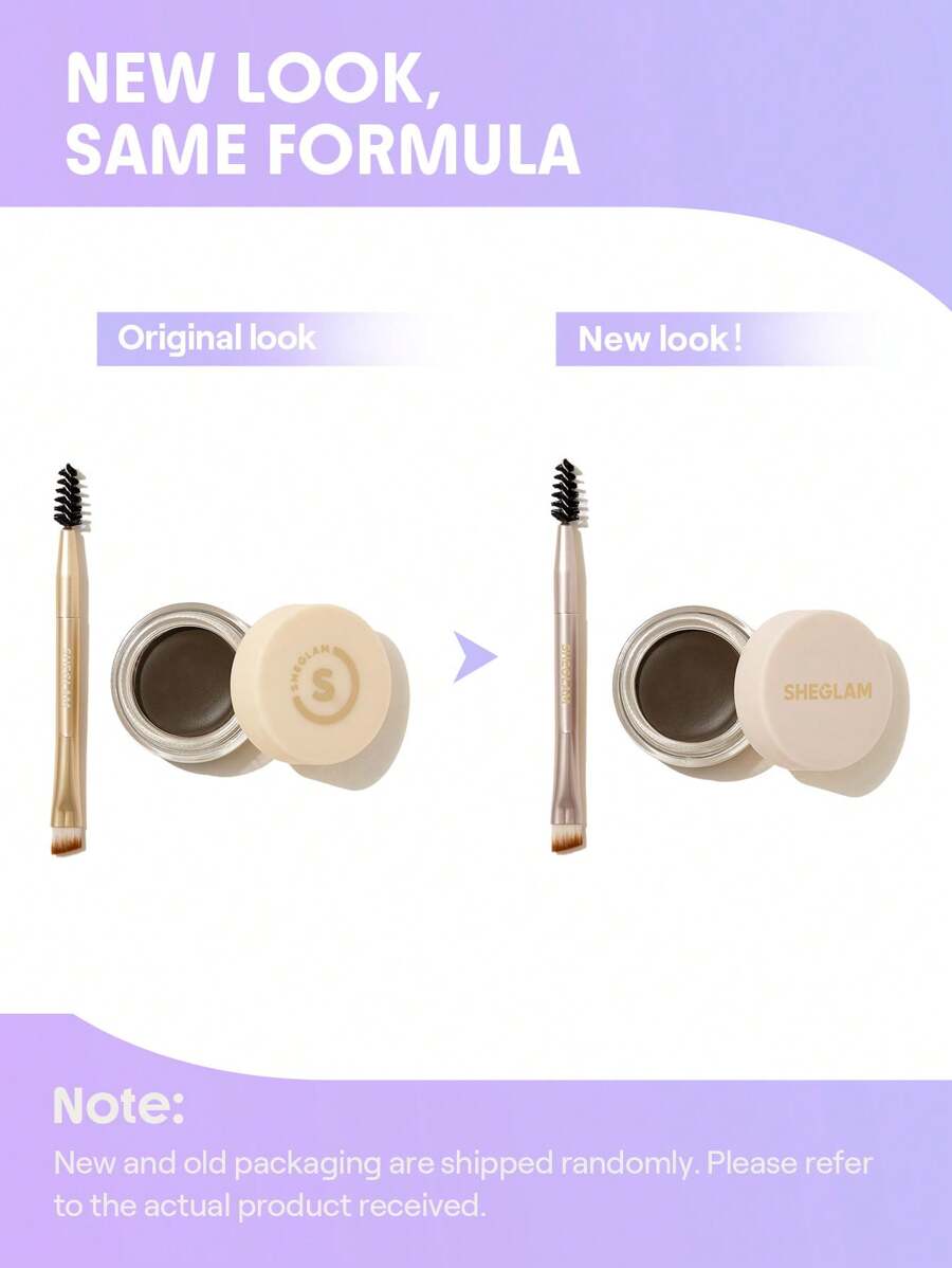 SHEGLAM BOSS BROW WATERPROOF POMADE