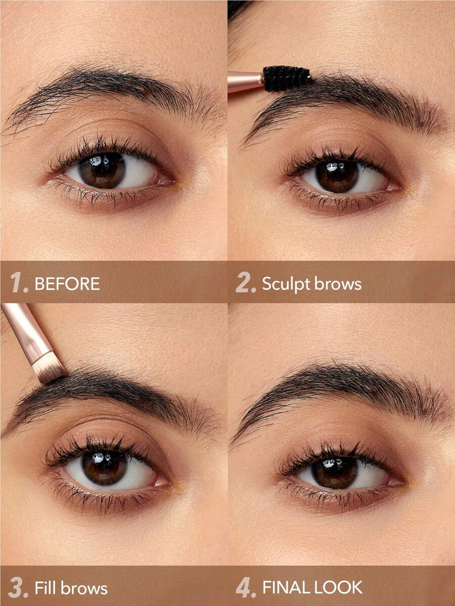 SHEGLAM BOSS BROW WATERPROOF POMADE