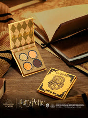 Sheglam harry potter hufflepuff house palette