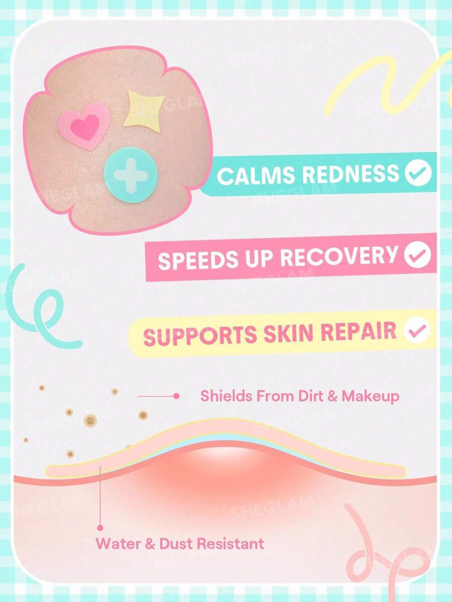 Sheglam Daydeam Dots Blemish Patches