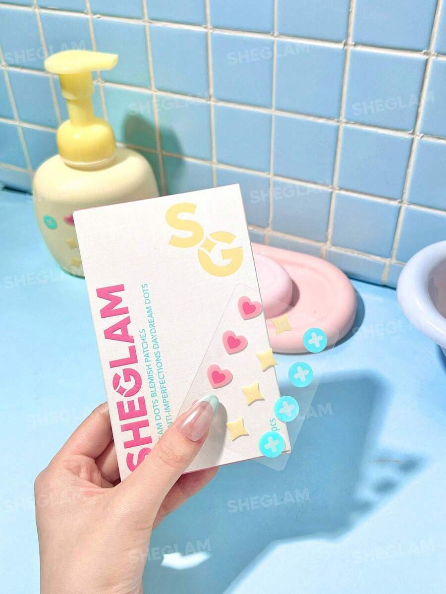 Sheglam Daydeam Dots Blemish Patches