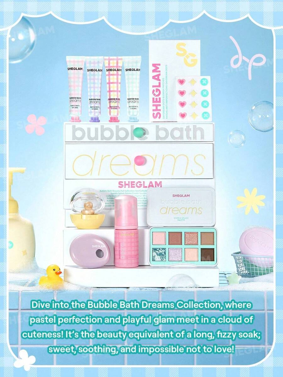 Sheglam Daydeam Dots Blemish Patches