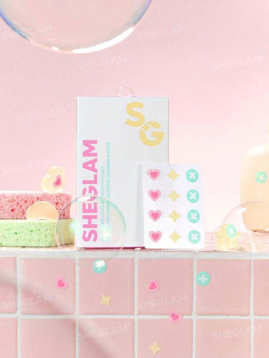 Sheglam Daydeam Dots Blemish Patches