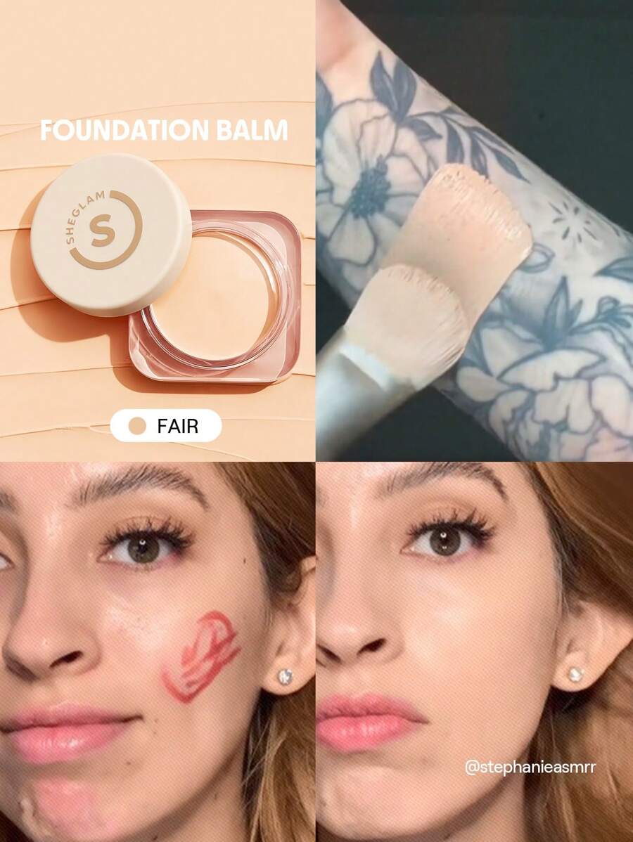 Sheglam Full Coverage Foundation Balm