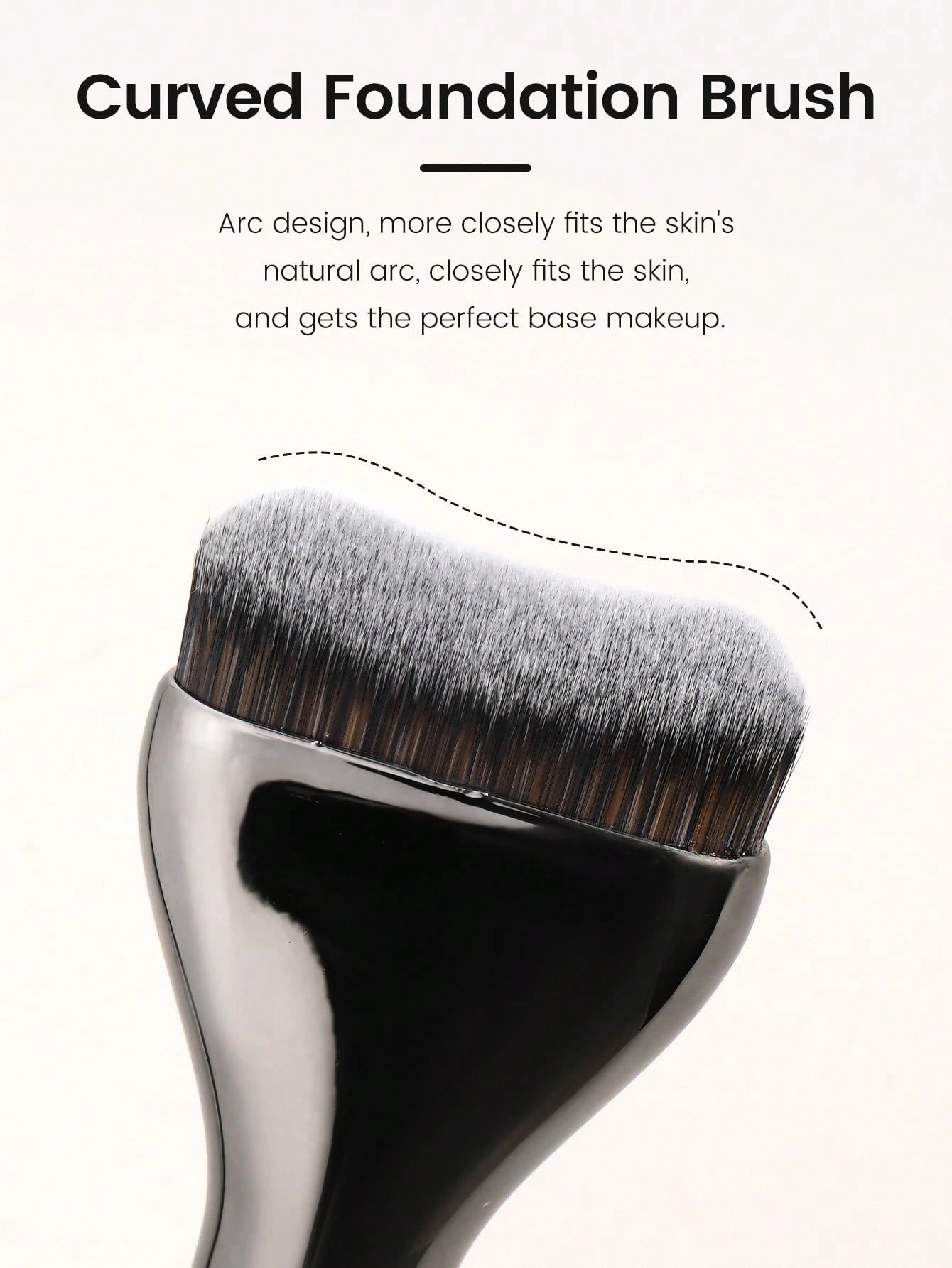 MAANGE Professional Makeup Brush Set 2 sponge +15pcs with bag