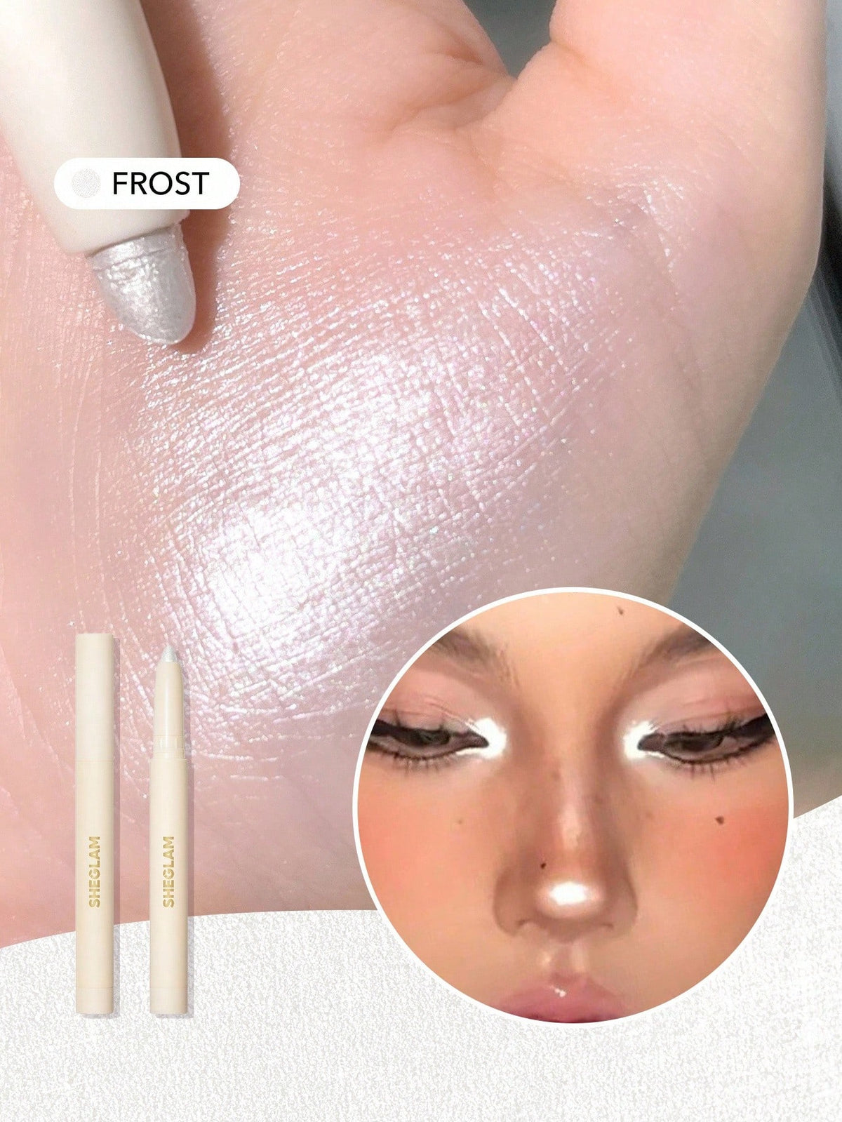 Sheglam Big N Bright Eye Highlighter Pencil