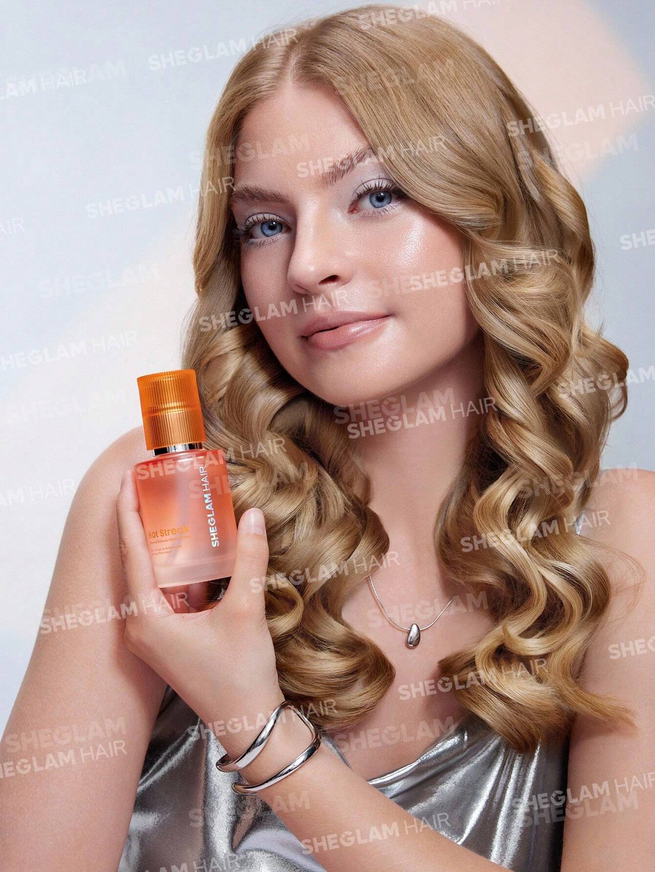 Sheglam Hot Streak Thermal Defense Glow Oil Elixir