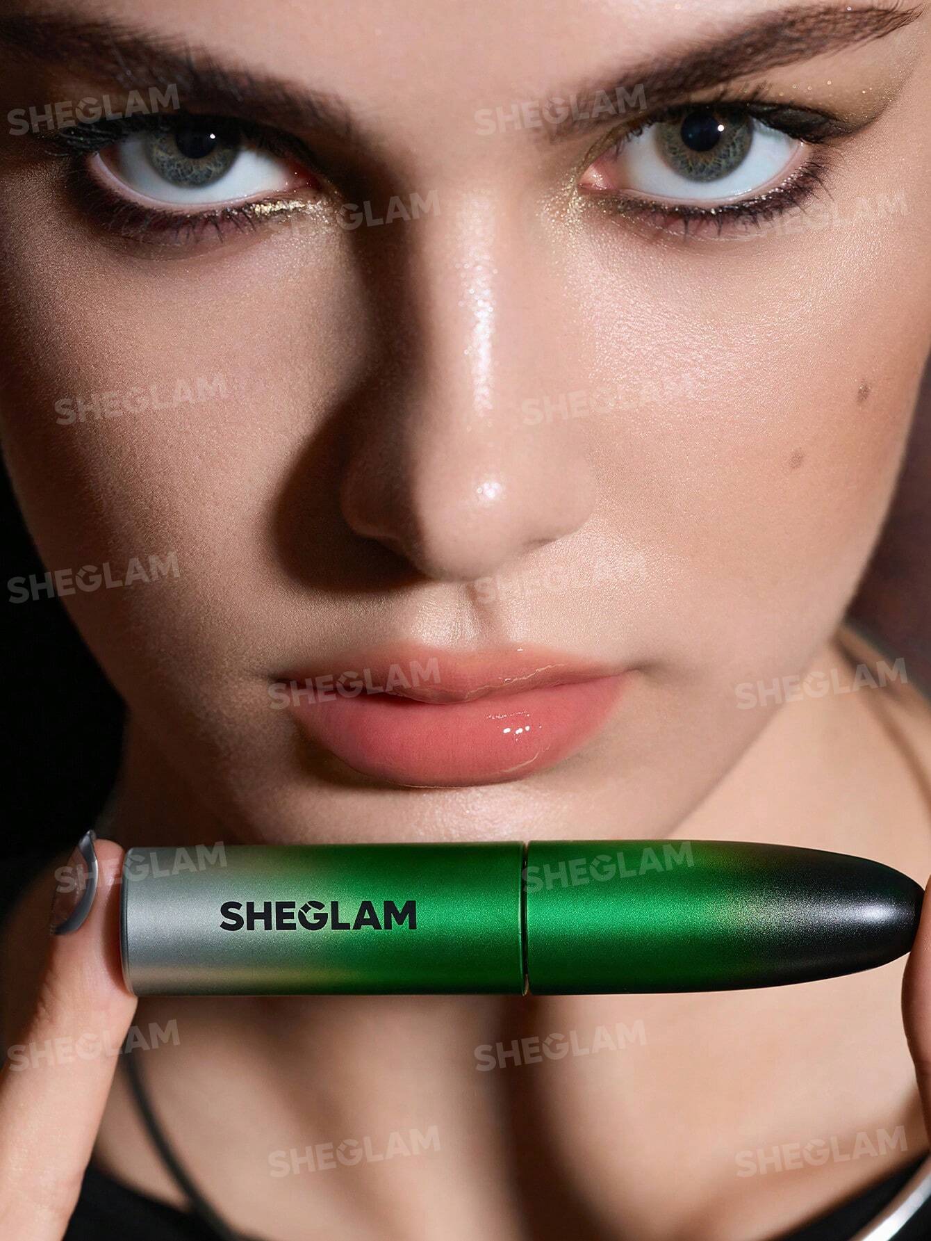 SHEGLAM The Matrix Resurrections Slowmo lip gloss