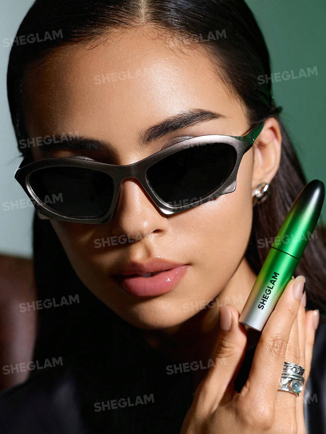 SHEGLAM The Matrix Resurrections Slowmo lip gloss