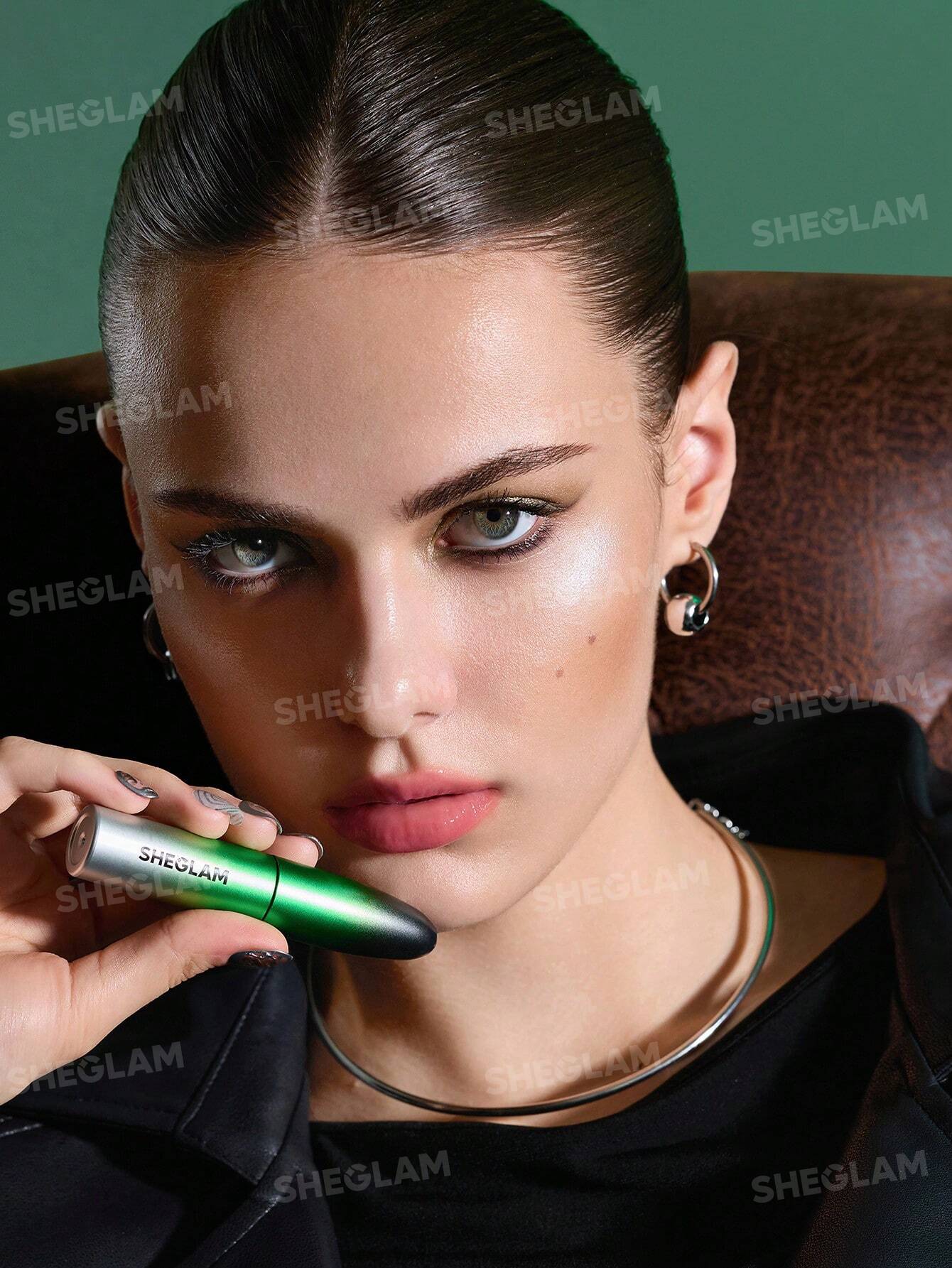 SHEGLAM The Matrix Resurrections Slowmo lip gloss