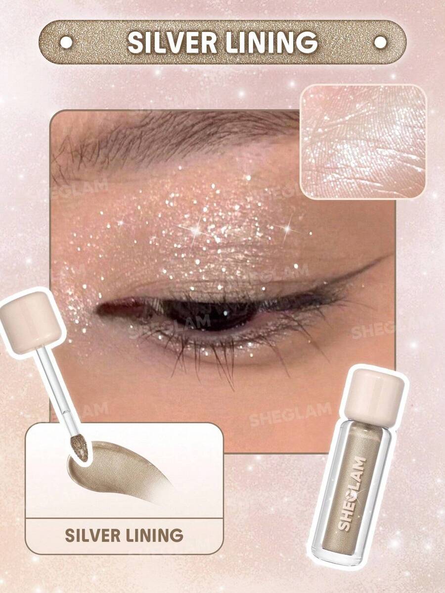 SHEGLAM Airglow Eye Tint