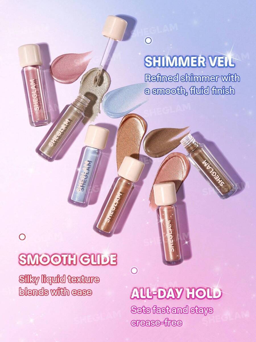 SHEGLAM Airglow Eye Tint