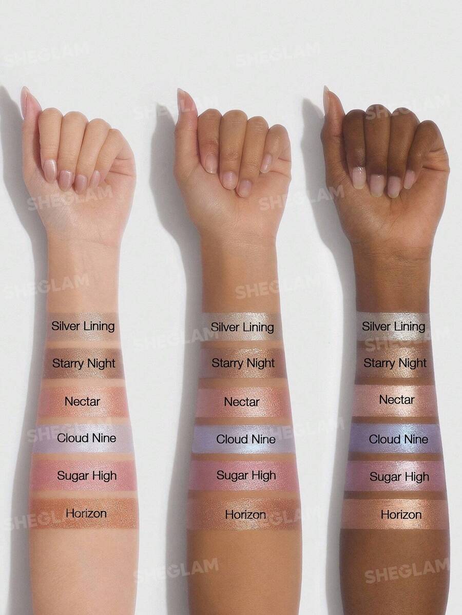 SHEGLAM Airglow Eye Tint