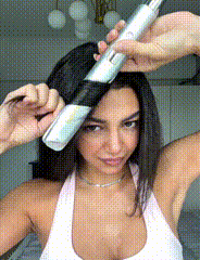 Sheglam Sleek Chic Twist Kiss Flat Iron 25 mm