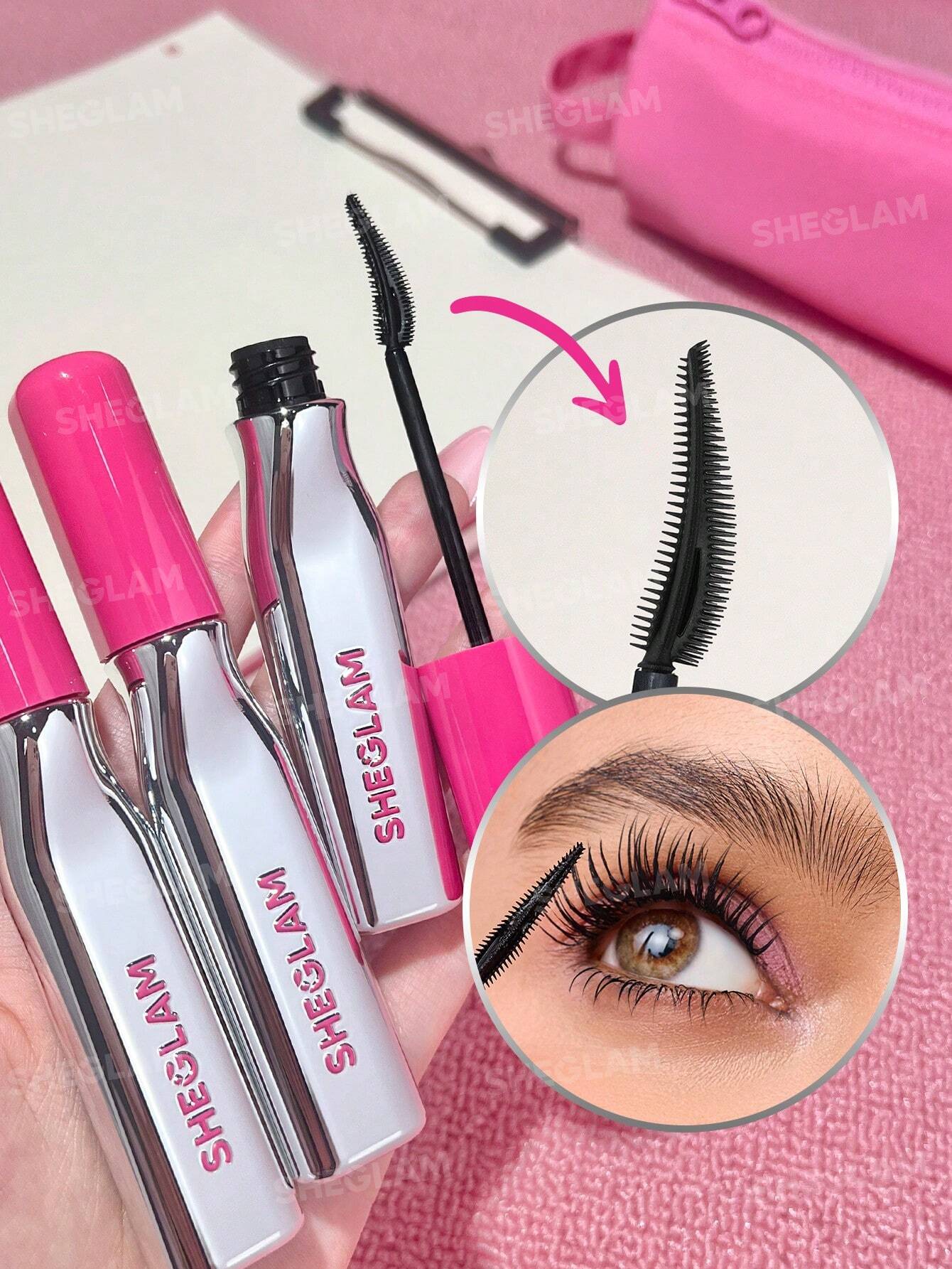 Sheglam Lashlighter Up And Out Mascara